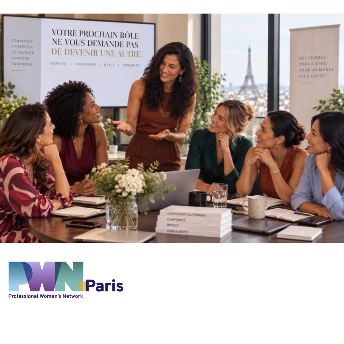 PWN Paris - International Hub: “What does your Style say before you Speak?” (October 26)