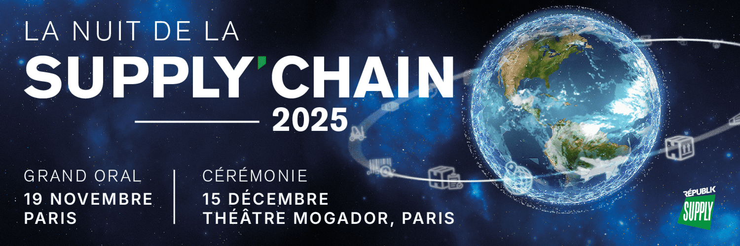 Nuit de la Supply Chain