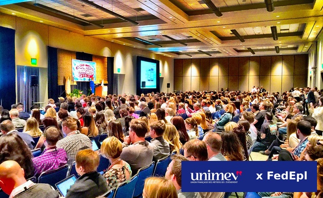 Webinaire Présidence d'Epl événementiel -UNIMEV x FedEpl - 17 septembre 2026