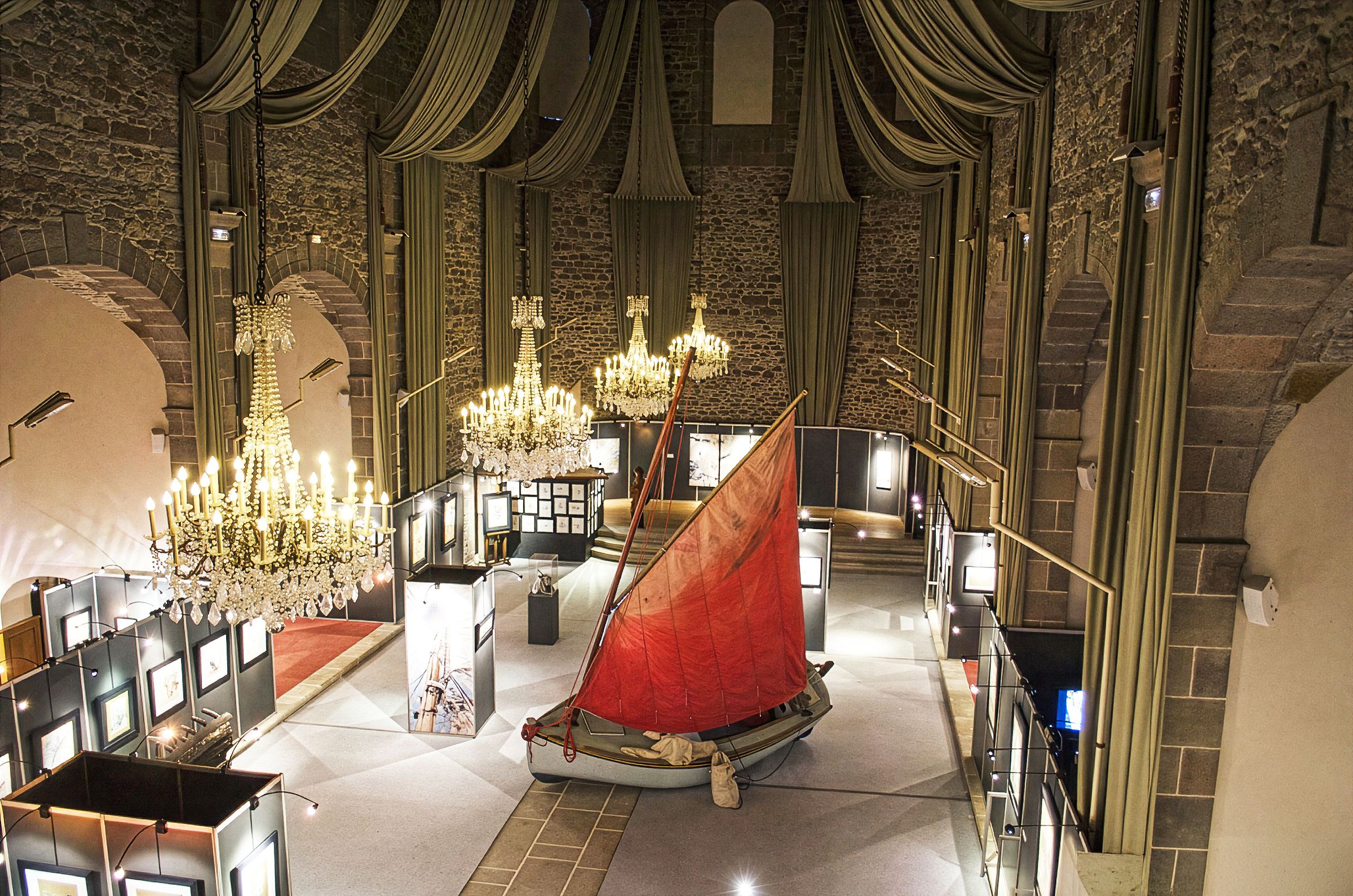Soirée Nautic Forum