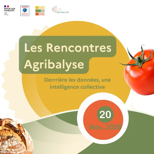 Les Rencontres Agribalyse