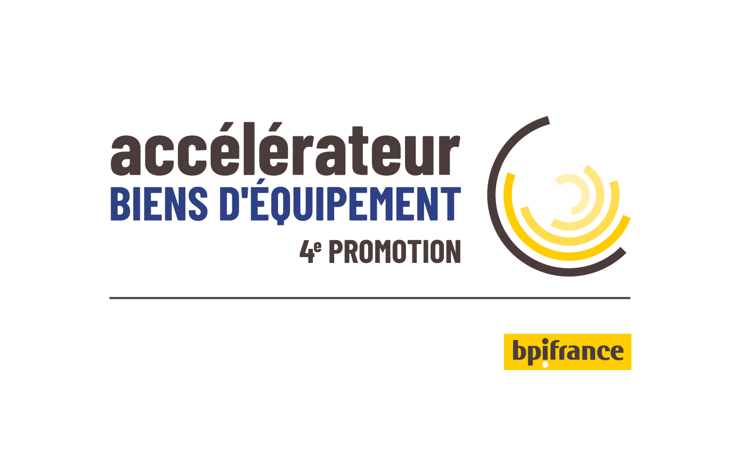 AMI Accélérateur Biens d'équipement