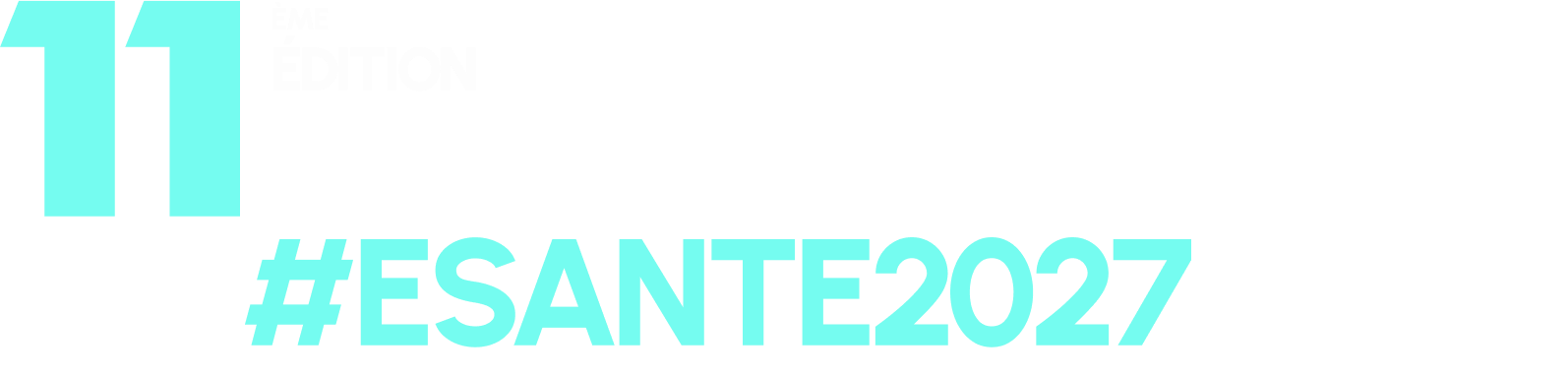 Les grandes tendances de la e-santé, 11ème édition
