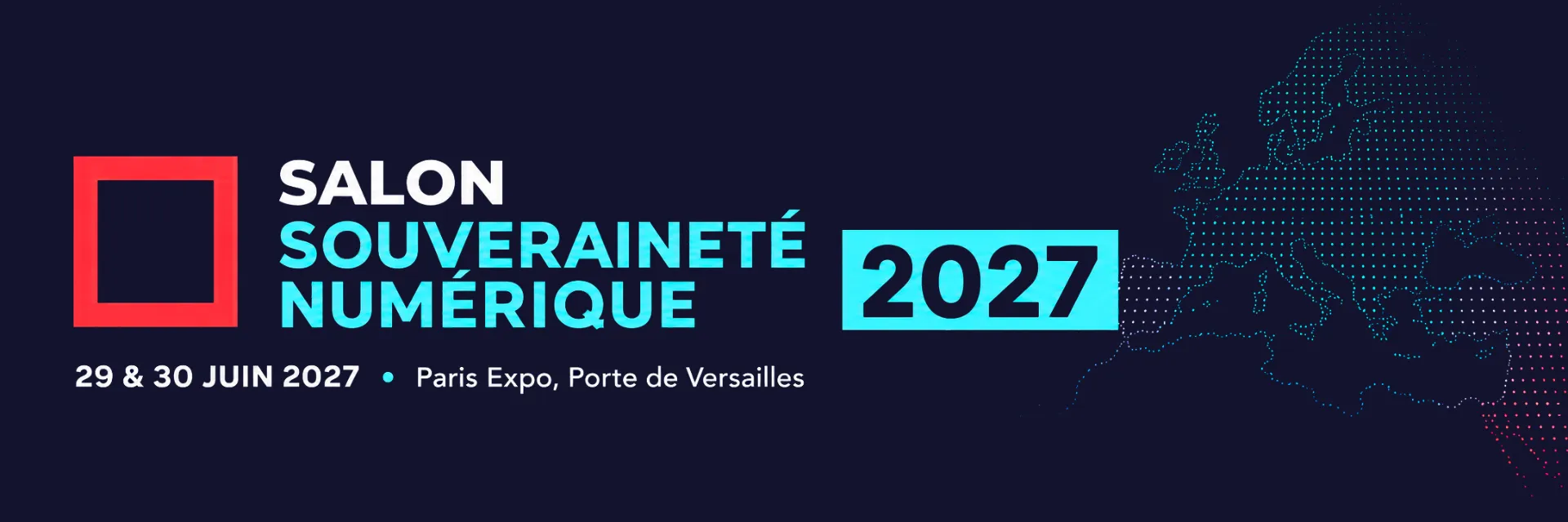 Salon souveraineté numérique 2027 edition