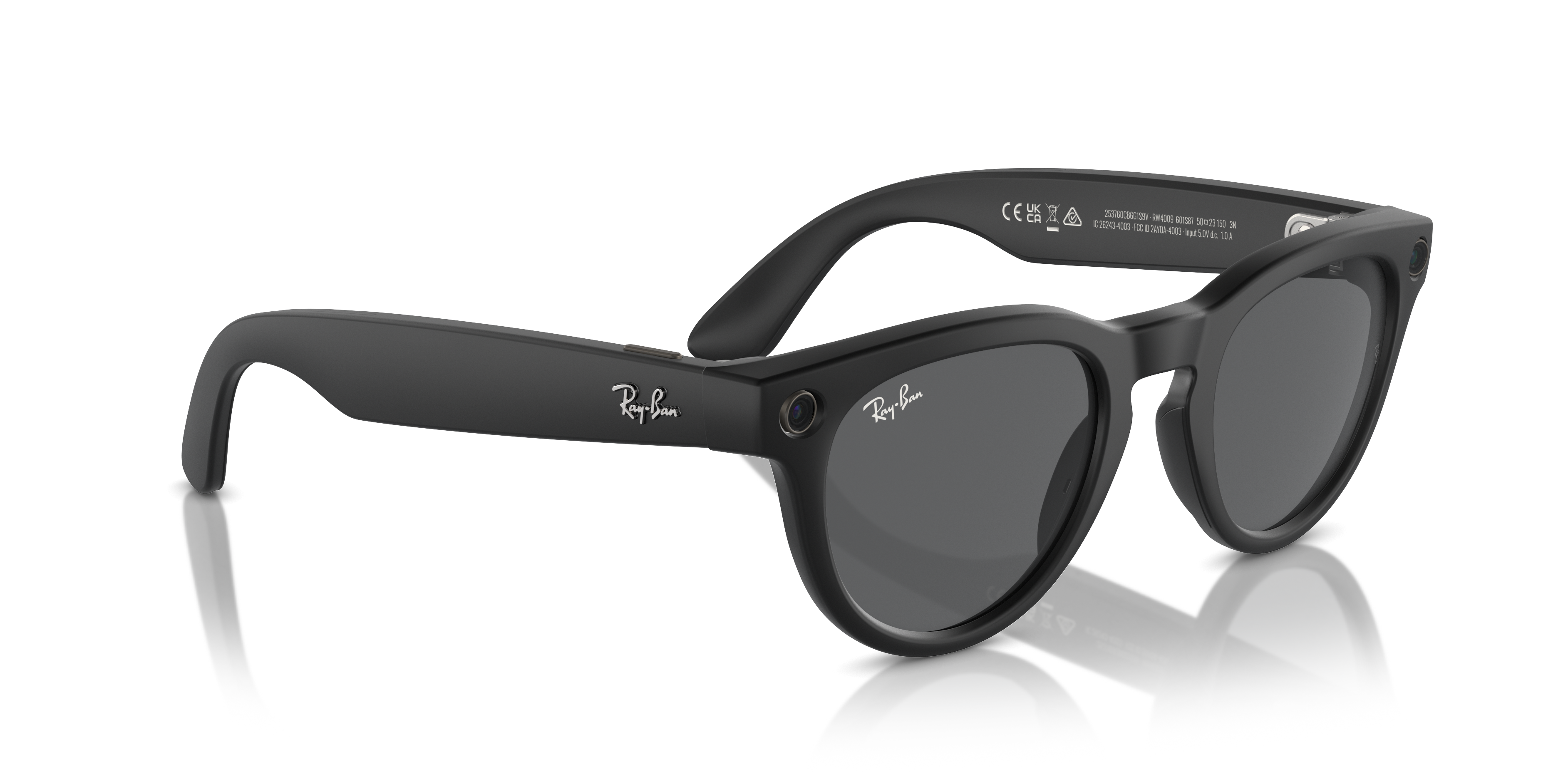Smart Glasses Meta Ray-Ban et Rokid