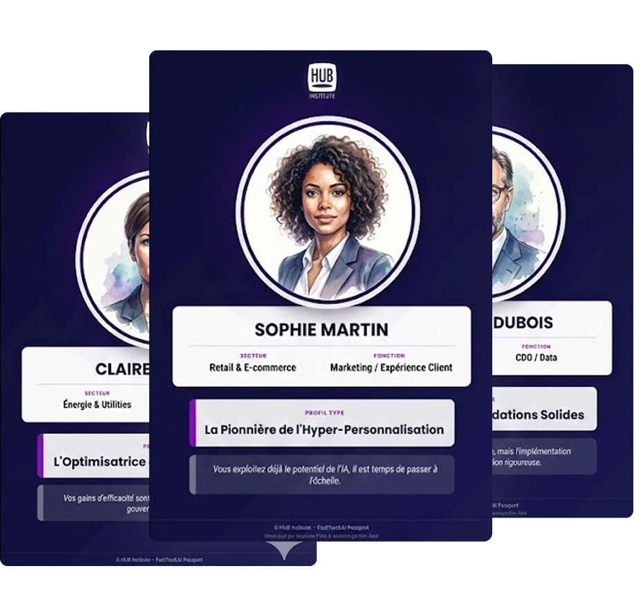 Fast Track AI — Diagnostic personnalisé