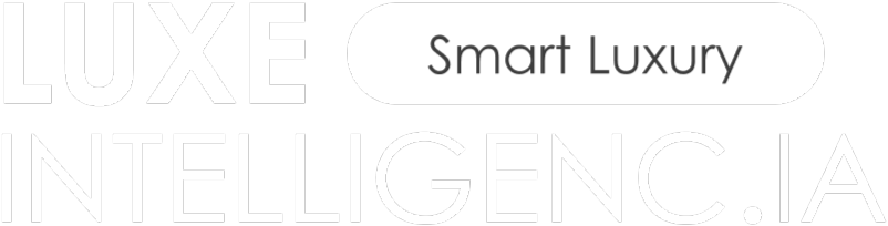 LUXE INTELLIGENC.IA – 3ᵉ ÉDITION