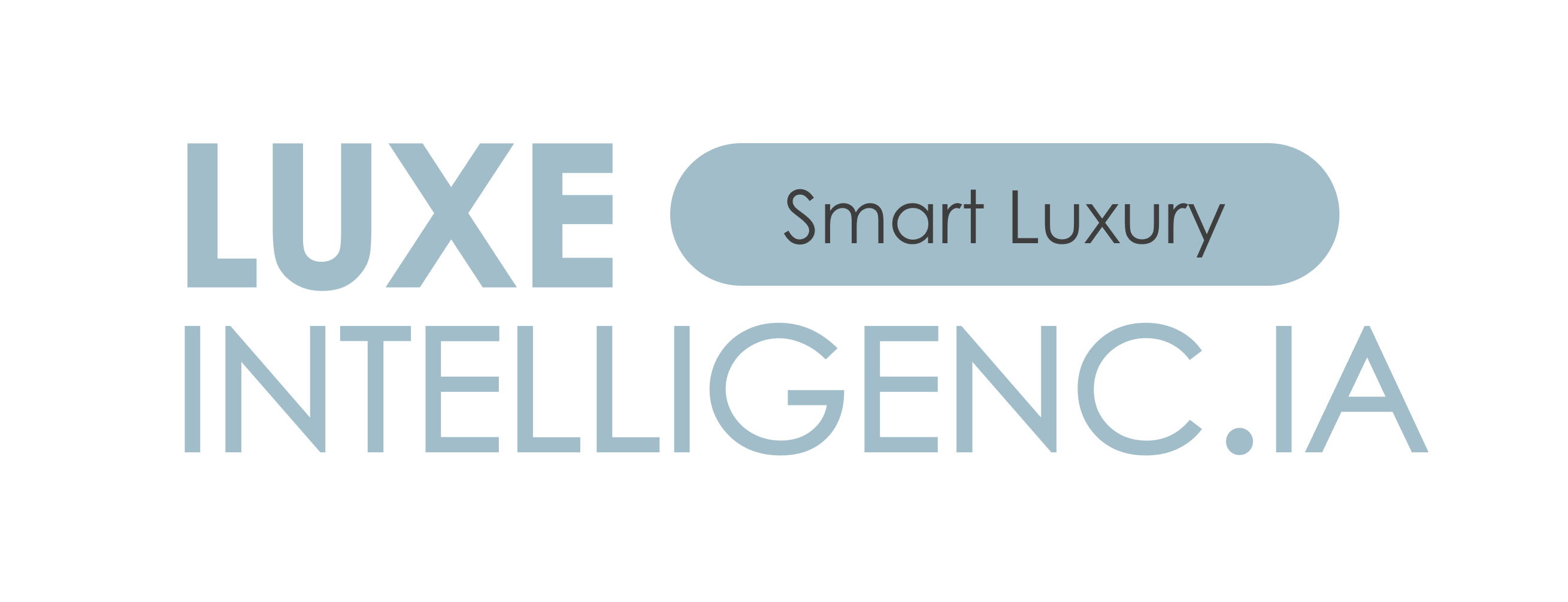 LUXE INTELLIGENC.IA – 3ᵉ ÉDITION