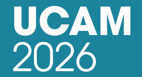 logo: UCAM 2026&nbsp;