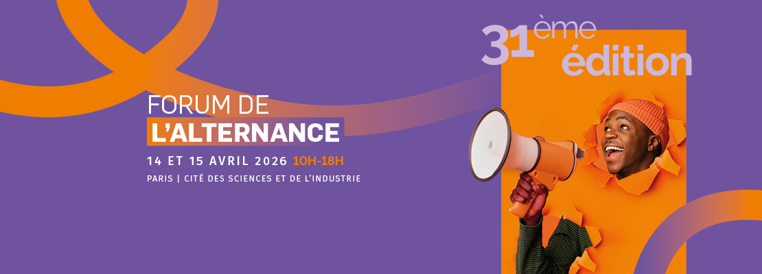 Forum de l'Alternance 2026