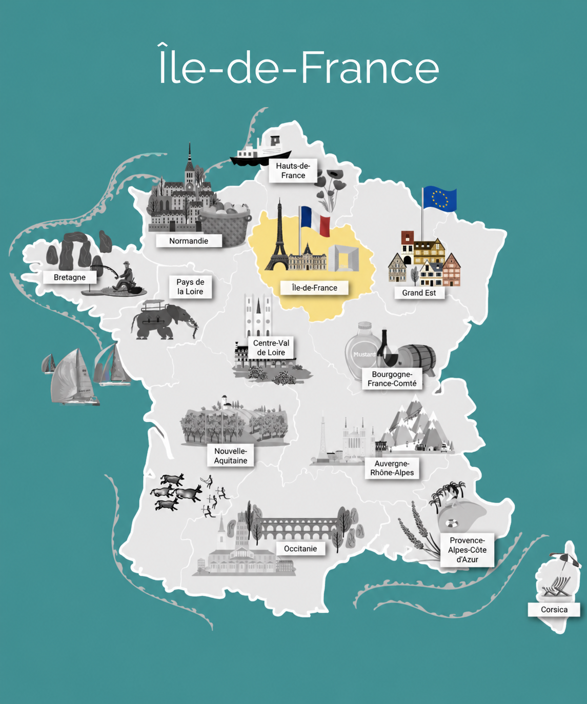 Rencontre régionale annuelle des Epl Ile de France - 17 septembre 2026