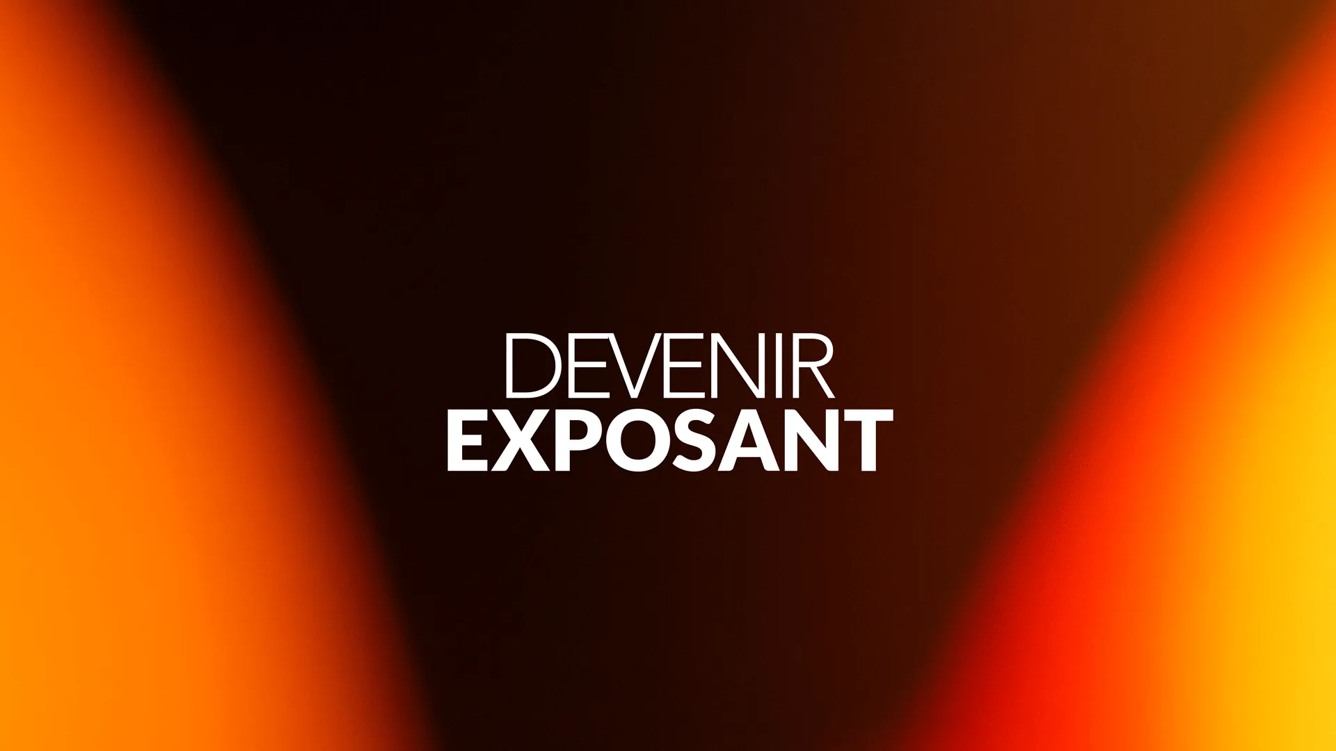 Photo de homepage Expogast à Luxembourg montrant l’univers du salon international de la gastronomie et des professionnels des métiers de bouche.