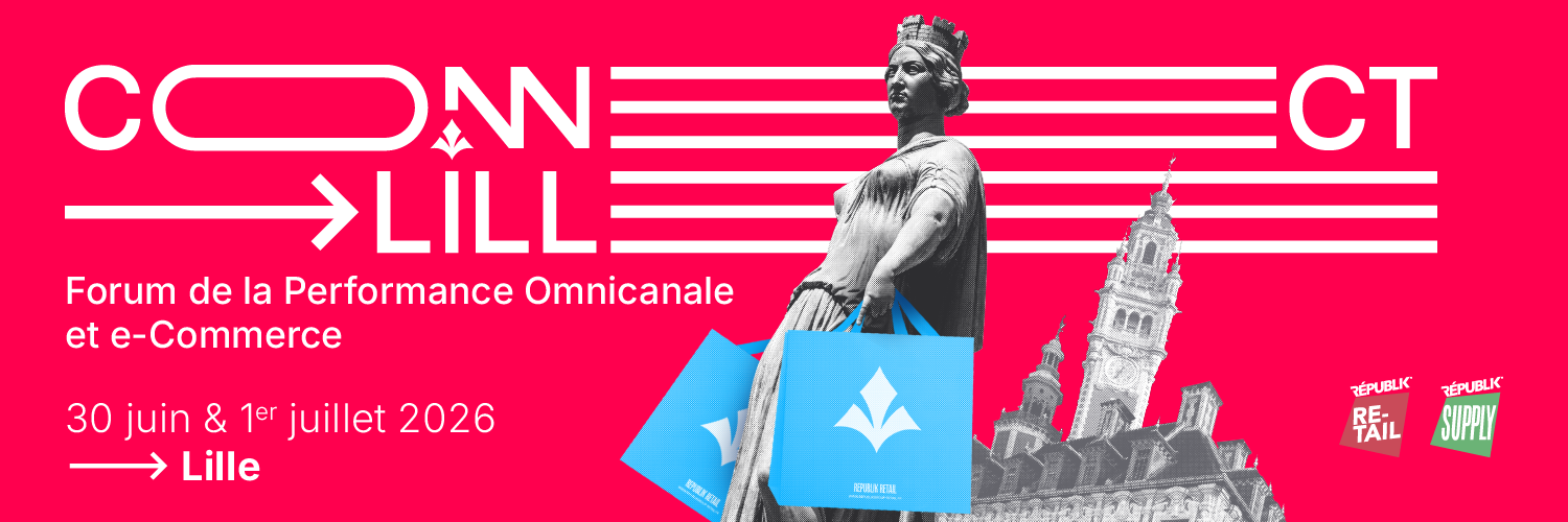 Connect Lille - 30 juin &amp; 1 juillet