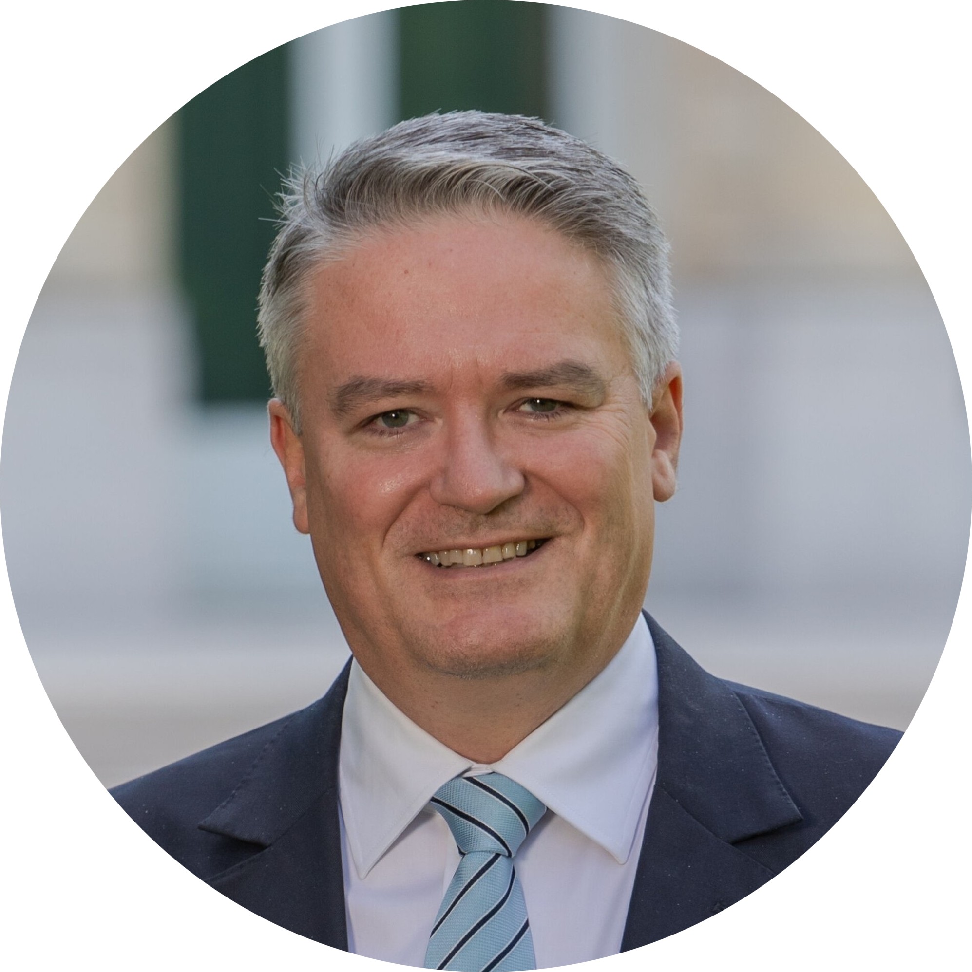 Mathias Cormann, OECD Secretary-General