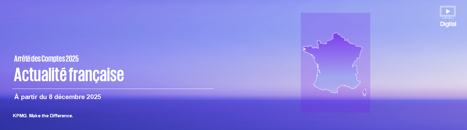 Conférence Arrêté Des Comptes 2022 Sociétés Industrielles et Commerciales - KPMG France
