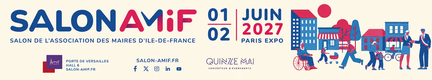 Salon de l'AMIF 2026