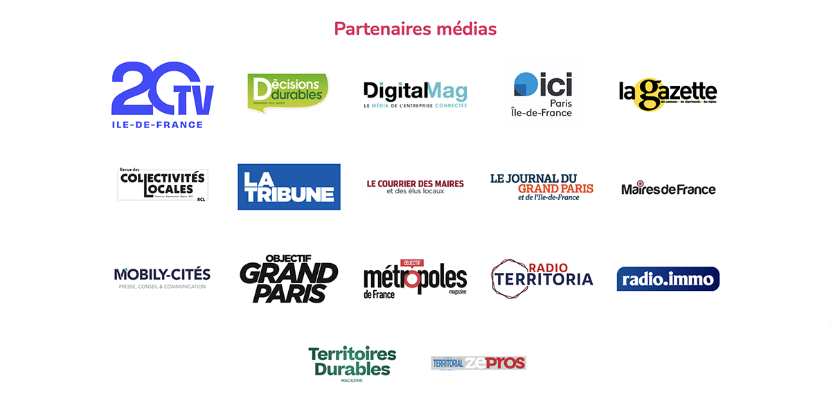 Partenaires Salon AMIF 2025