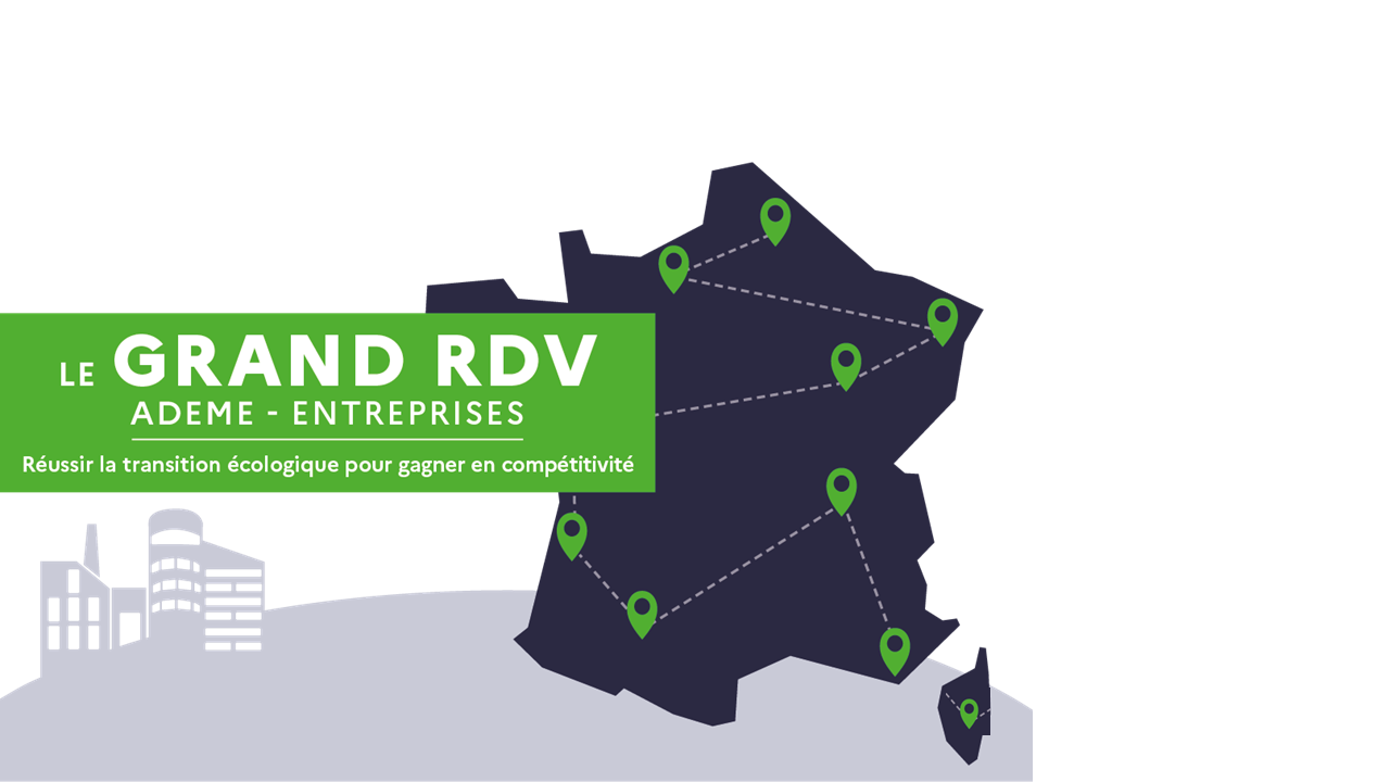 Le Grand RDV ADEME - ENTREPRISES en Corse