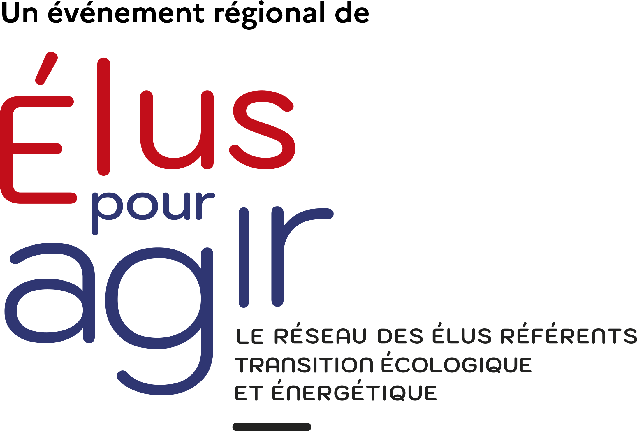 Logo Elus pour Agir