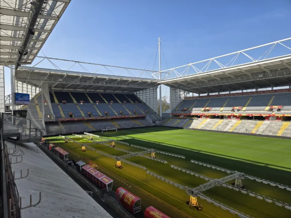 stade emblématique lens