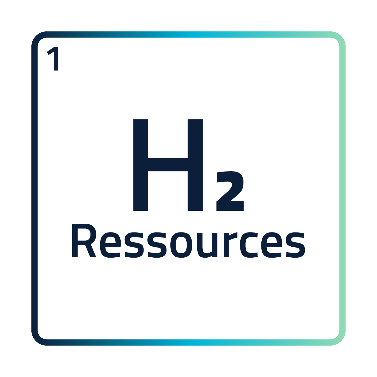 H₂ Ressources