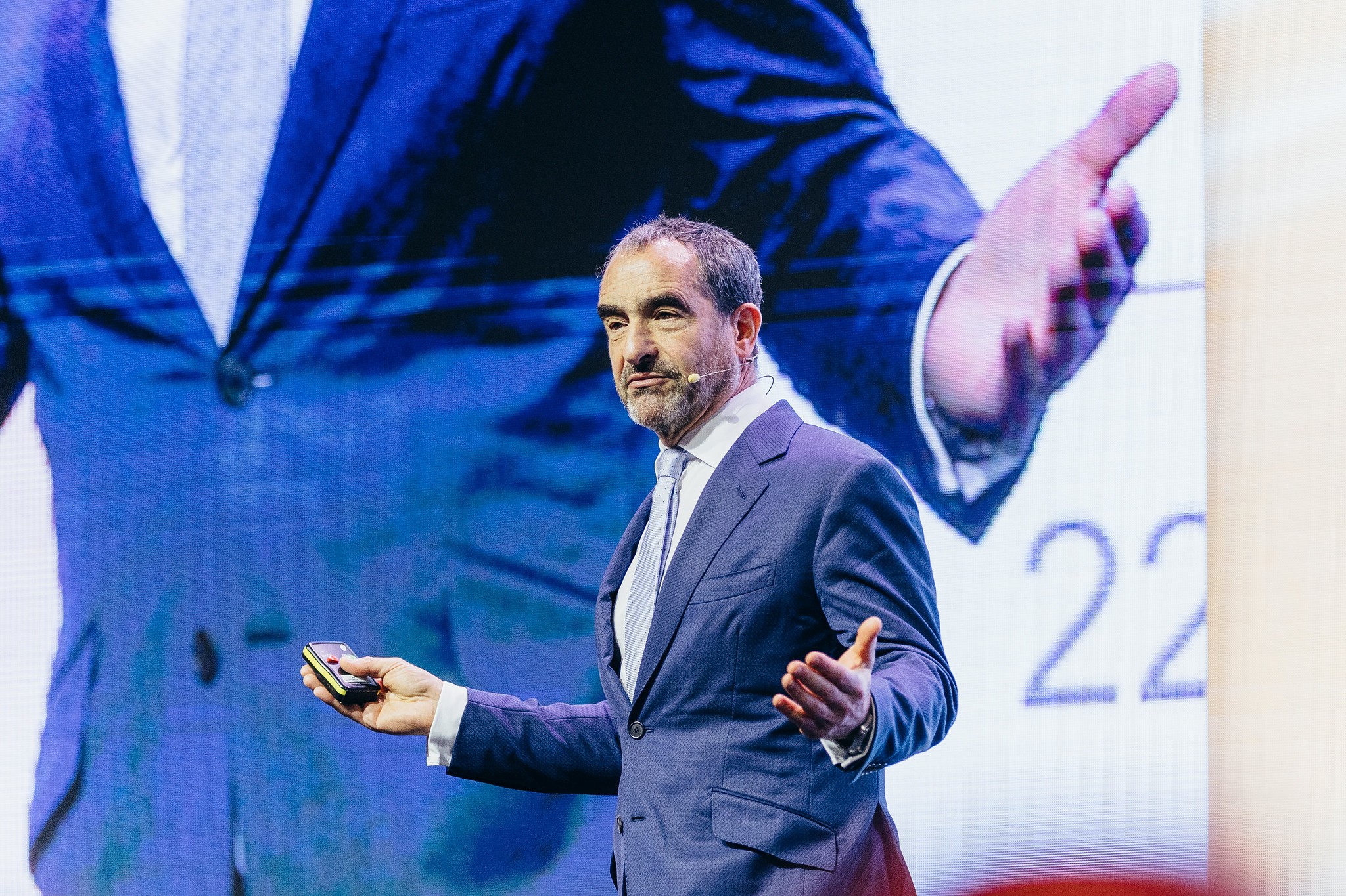 Michael Liebreich TBB2025