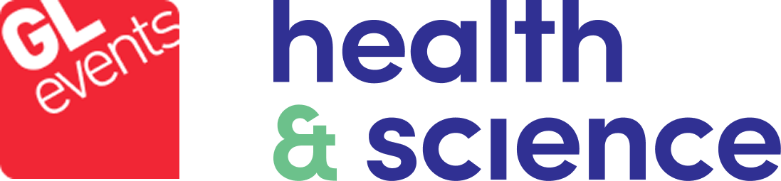 Logo GL Events Health & Science