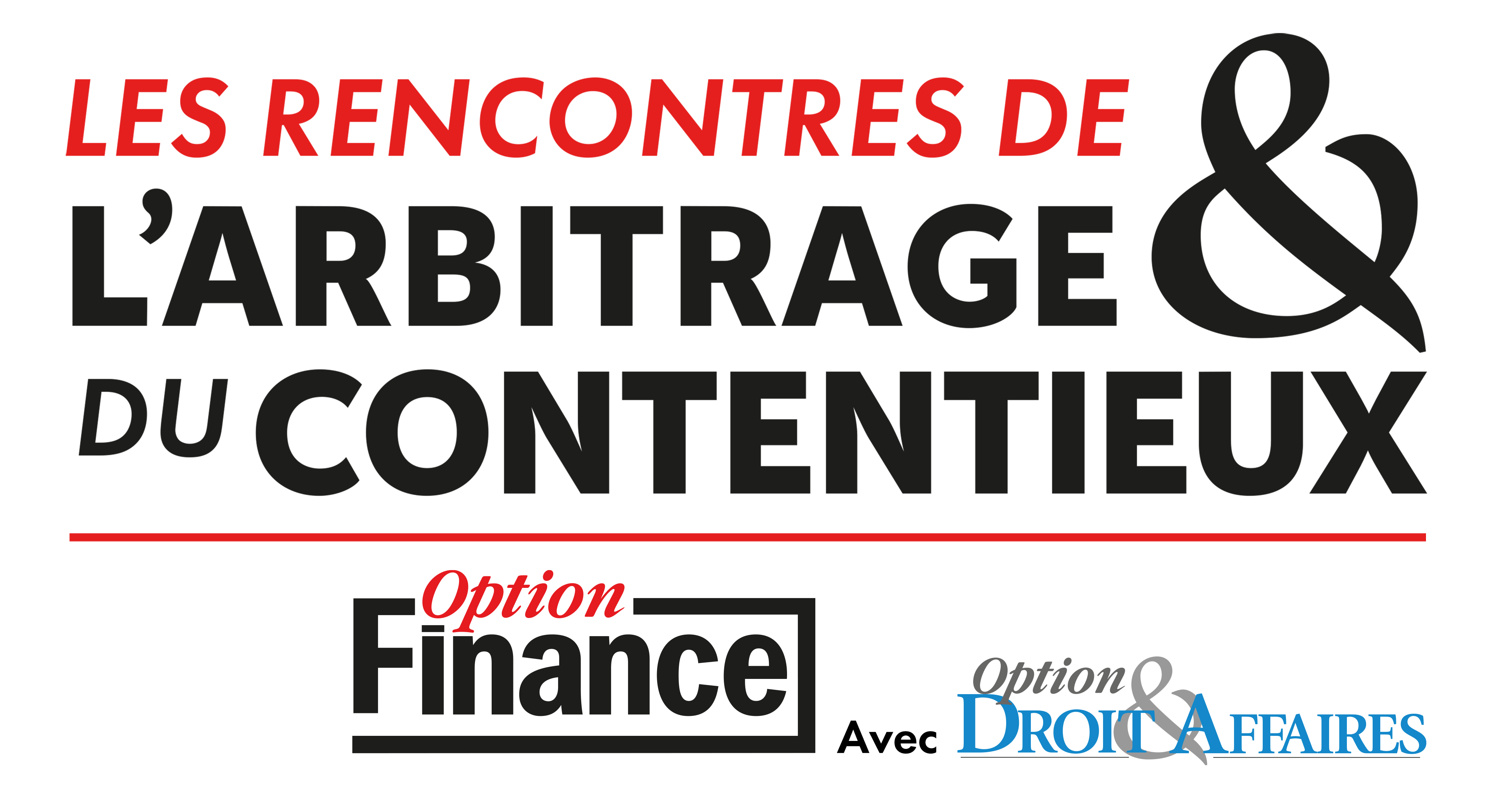 Les Rencontres de l'Arbitrage et du Contentieux 2026