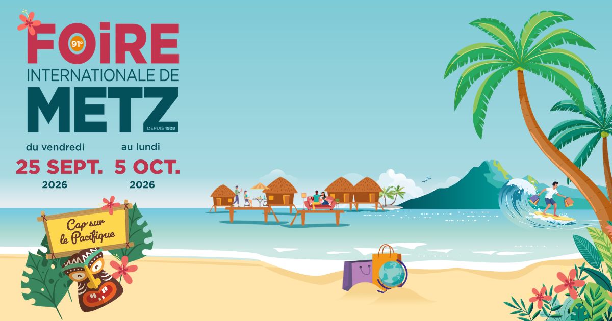 Foire Internationale de Metz logo