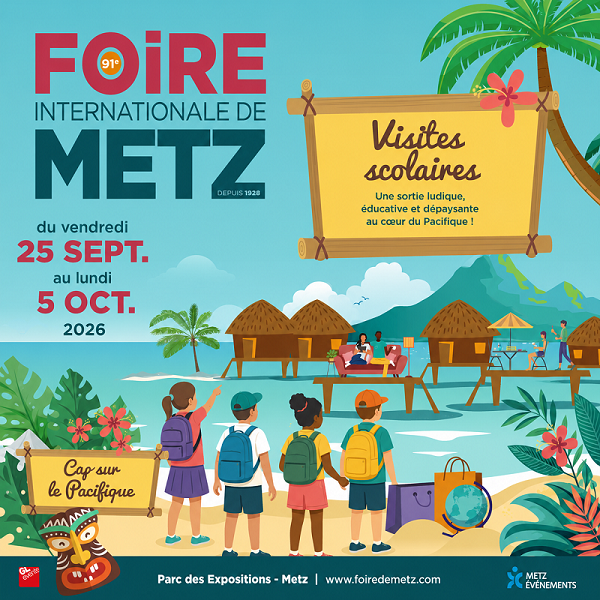 Visites scolaires FIM 2026