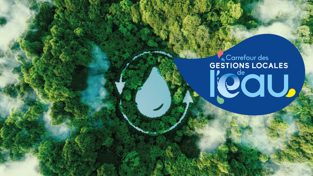 circularité de l'eau