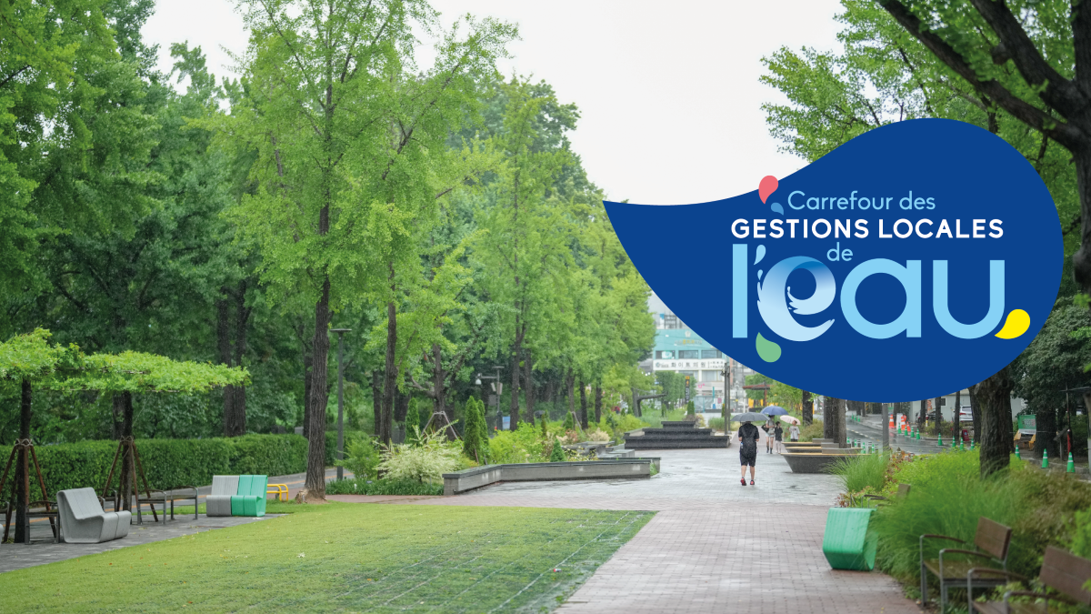 aménagement du territoire et pluvial