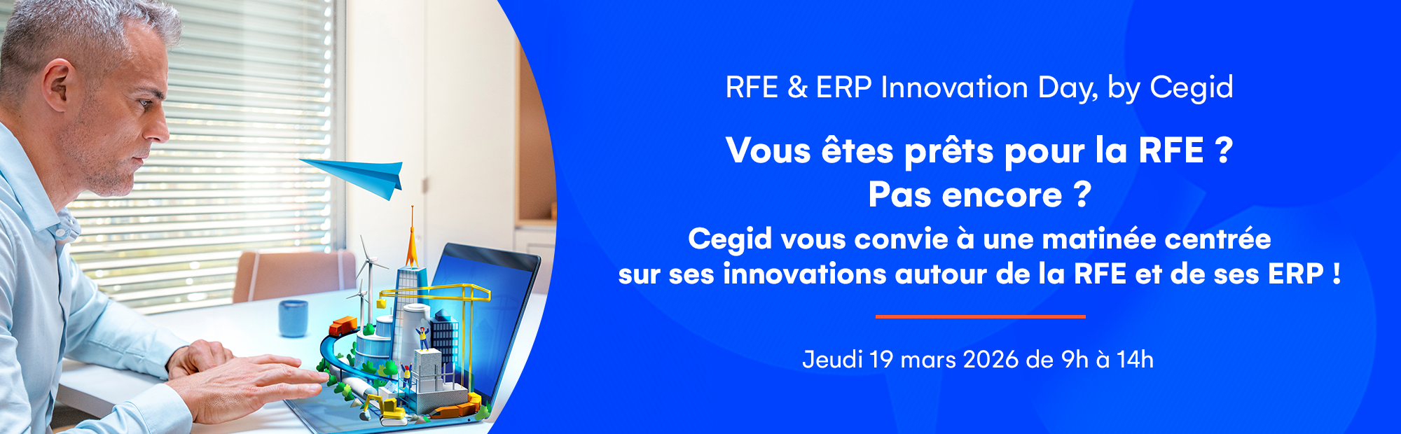 RFE & ERP Innovation Day
