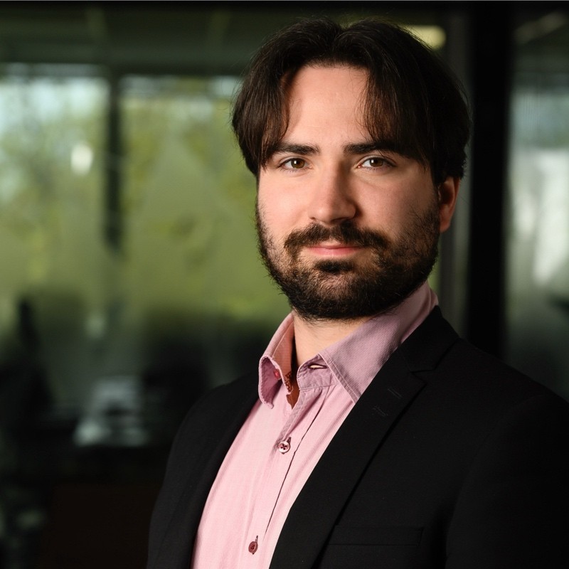 Benjamin DEGARDIN