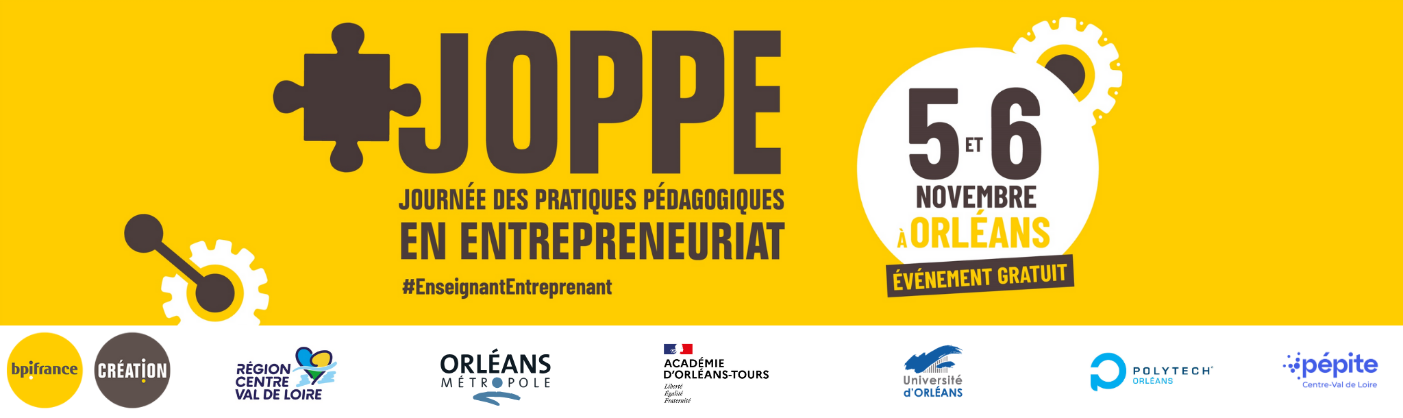 Affiche des Joppe 2025