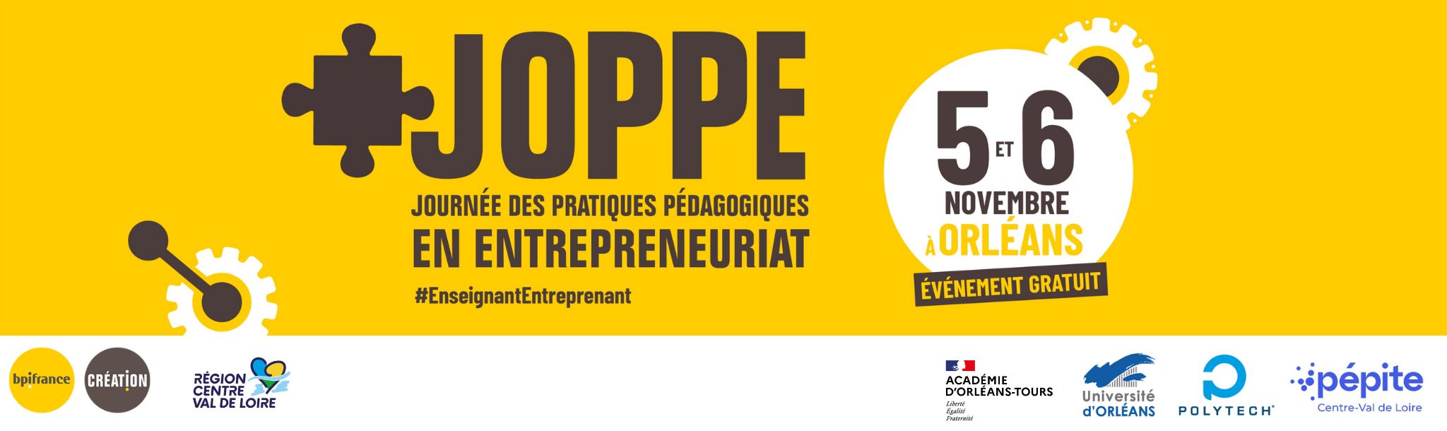 Affiche des Joppe 2025