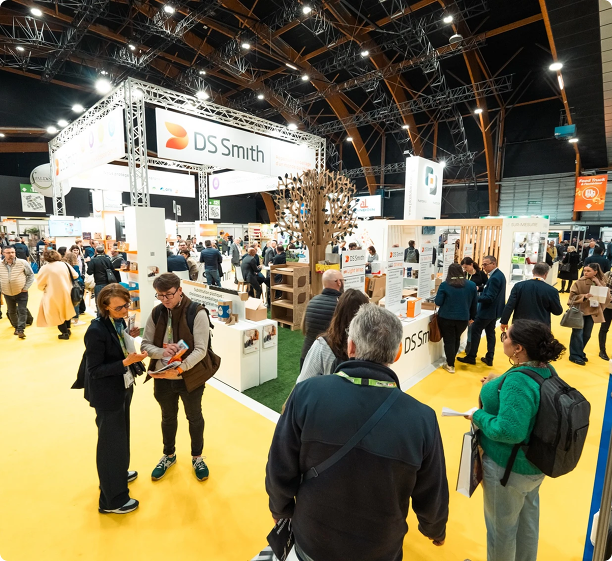 Pourquoi visiter la Vitrine Innovations Emballages ?
