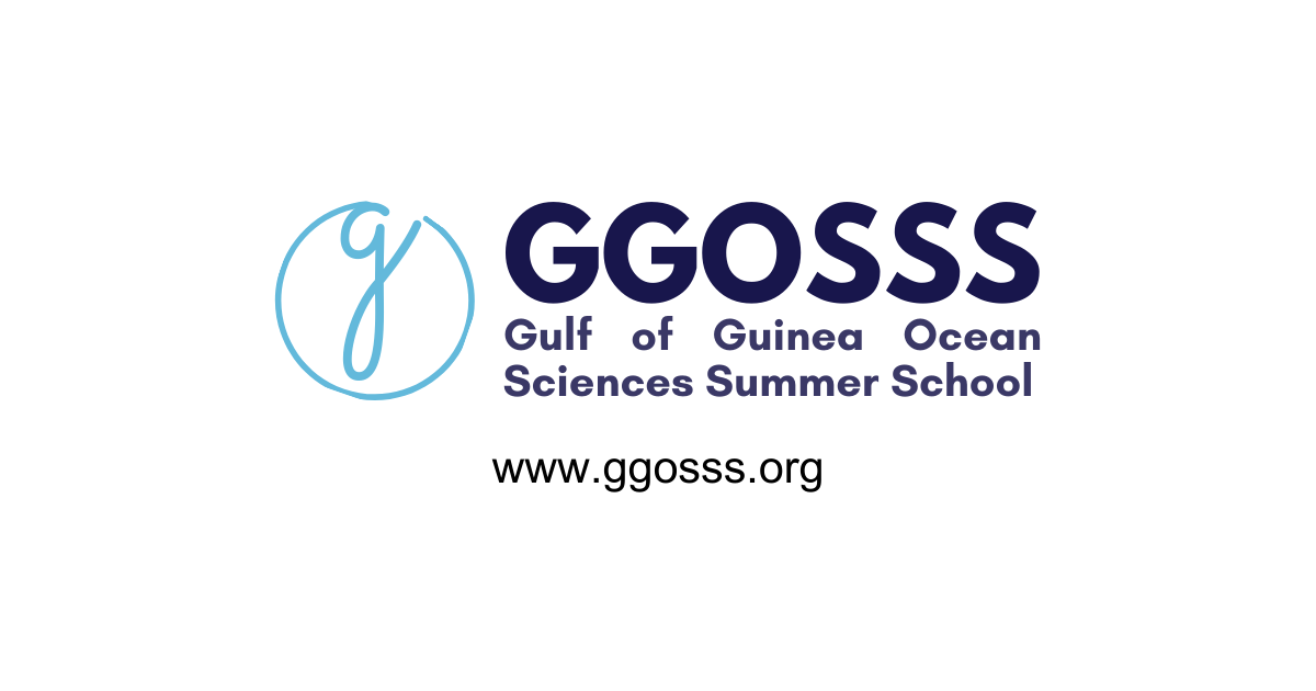 Gulf of Guinea Ocean Sciences Summer School 2026
