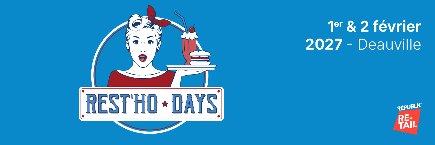 Rest'ho Days 1er &amp; 2 février 2027