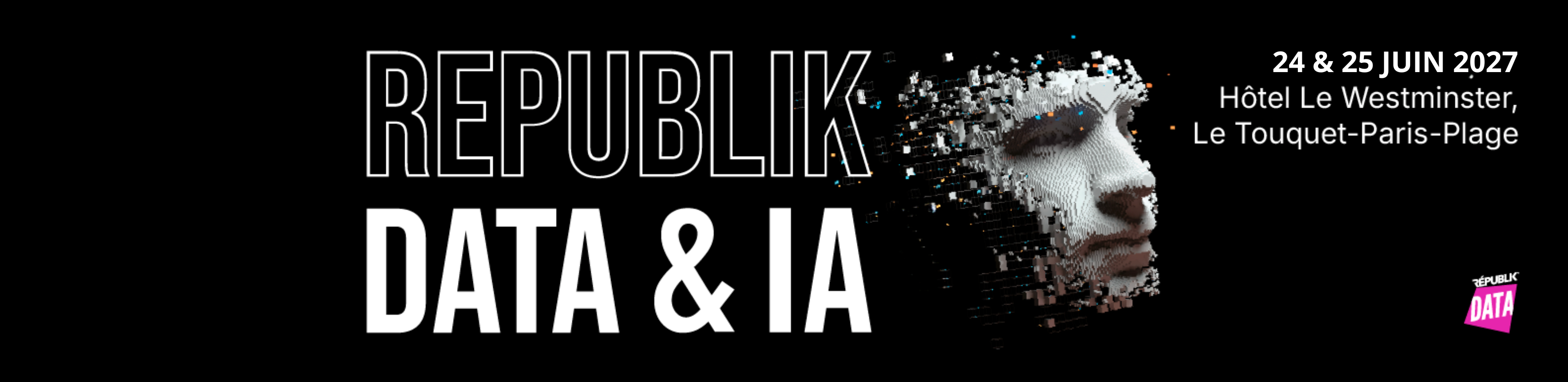 DATA &amp; IA Days 24 &amp; 25 Juin 2027