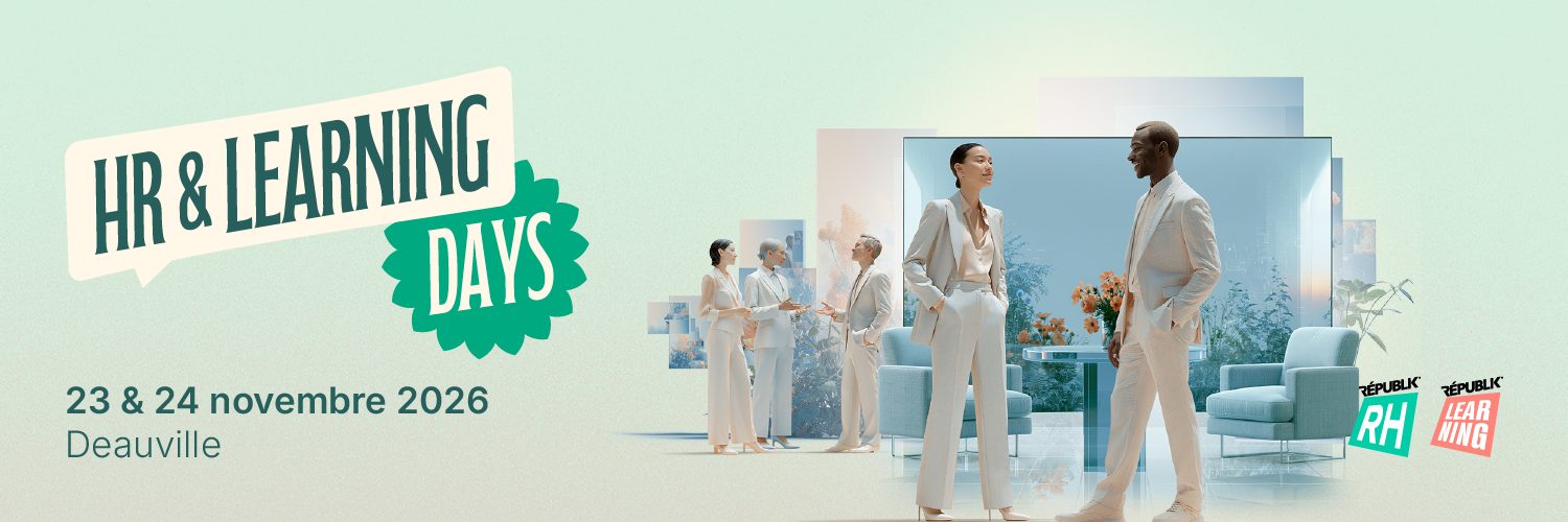 HR &amp; Learning Days - 23 &amp; 24 Novembre 2026