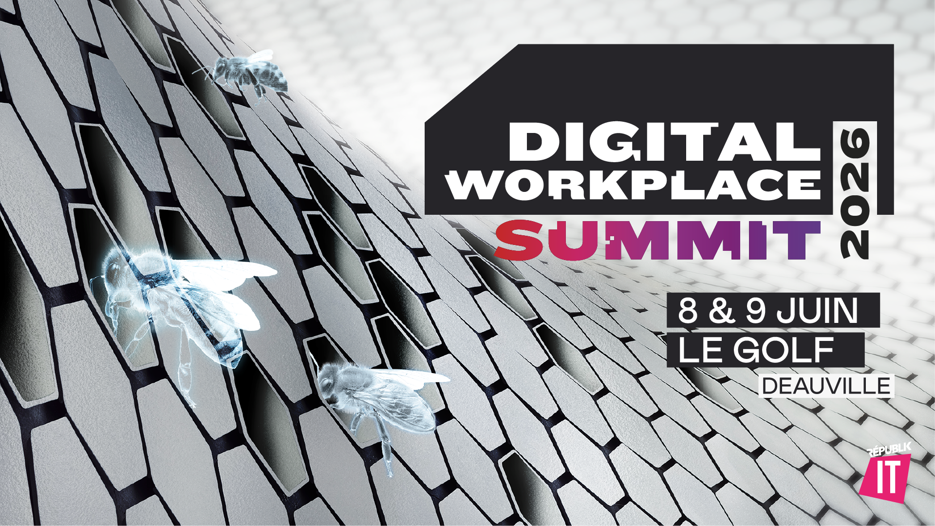 Accueil Digital Workplace Summit 2026