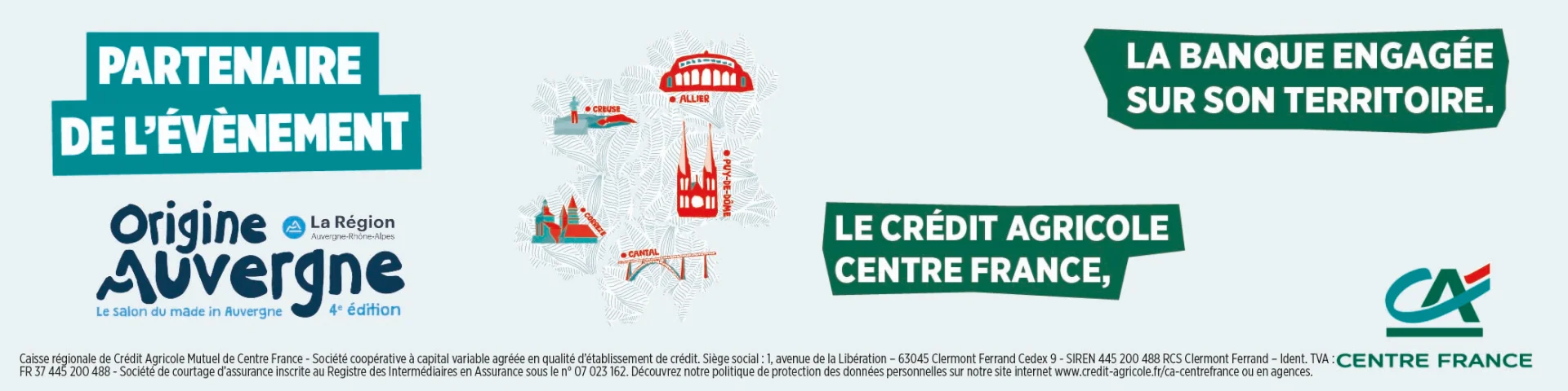 Crédit Agricole Centre France
