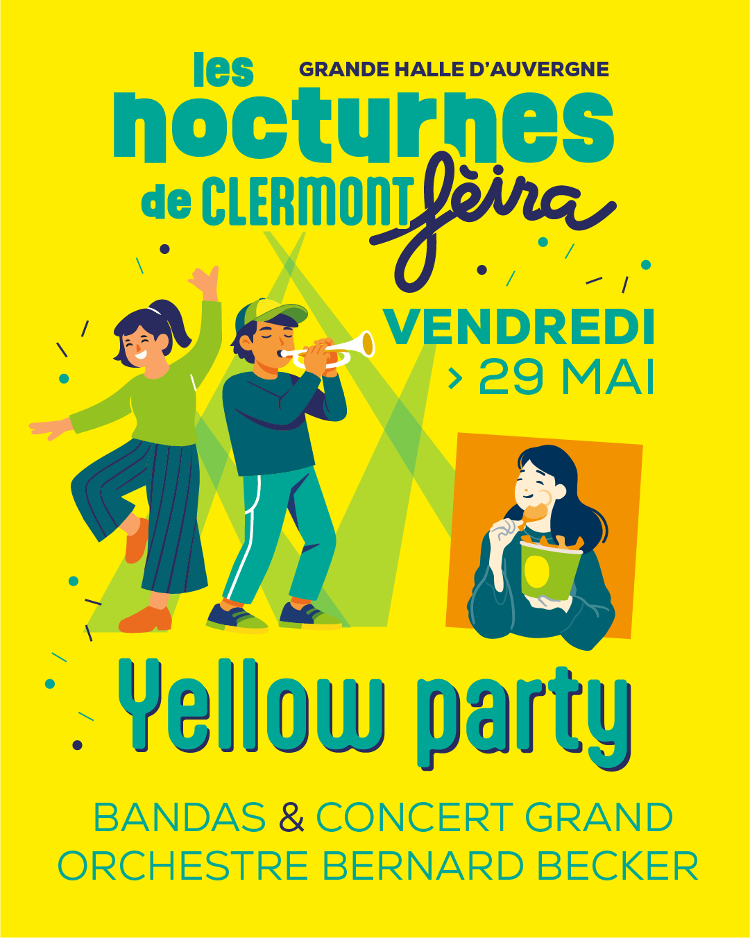 Yellow Party