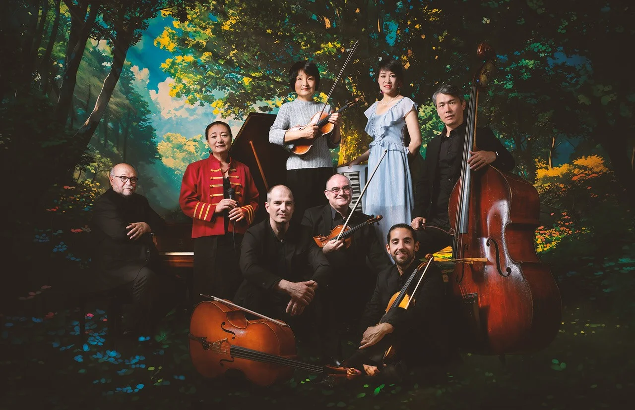De Totoro à Chihiro - L'univers de Miyazaki en concert