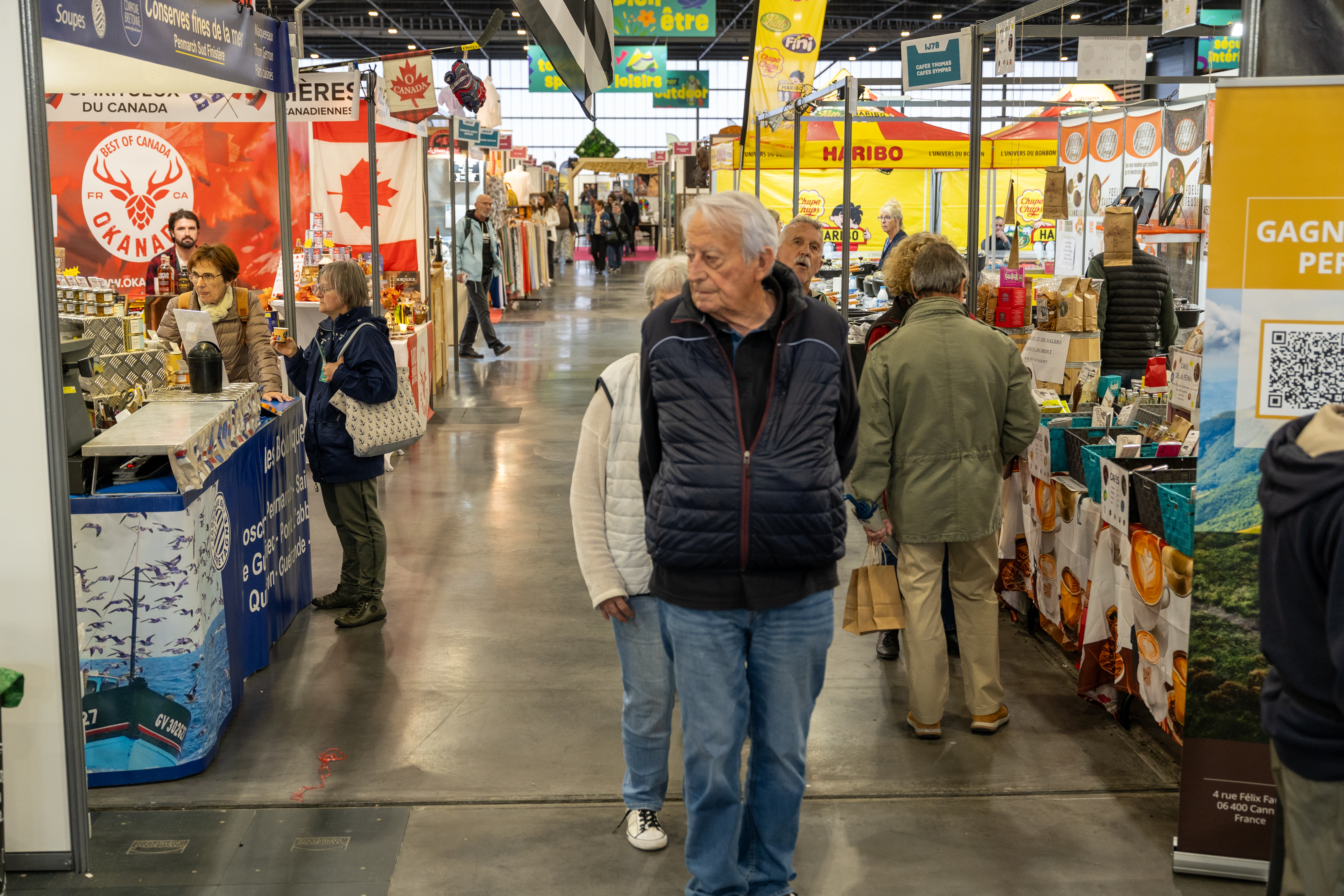 Ambiance Clermont Fèira