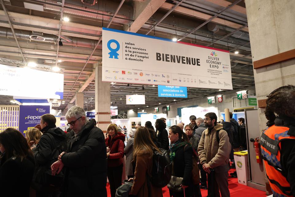 Villages Salon des Services à la Personne et de l'Emploi à Domicile