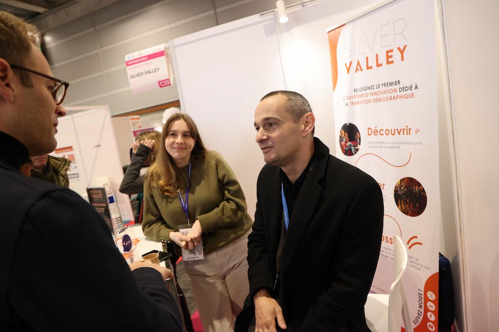 Village des Gérontopôles de France 2025